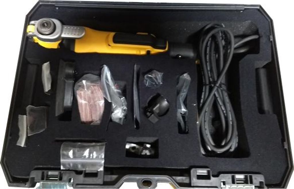 Dewalt DWE315KT Oszillierendes Multifunktions-Werkzeug Produktbild 