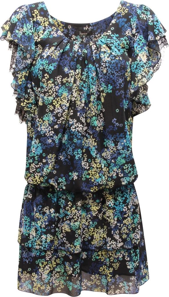 1459Az Abito Donna Hanita Woman Dress