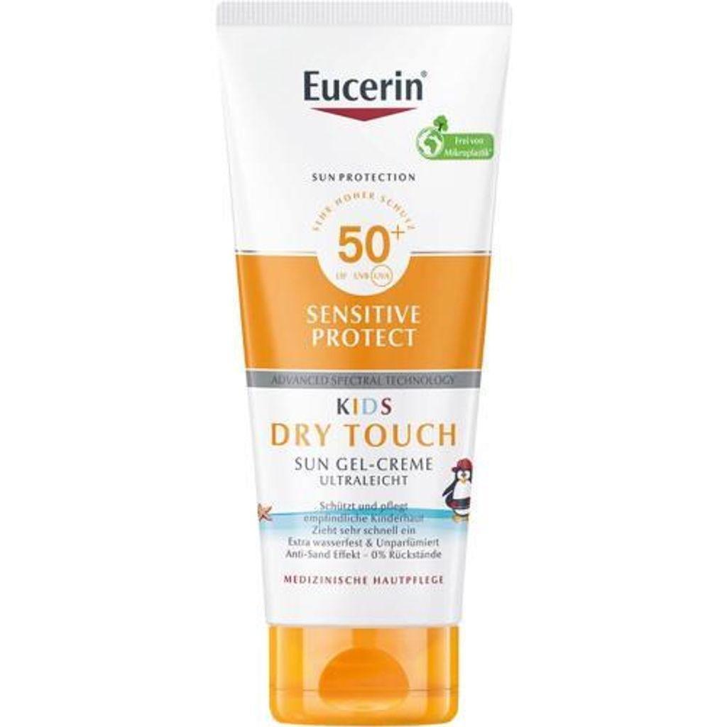 Baby Sun Gel Cream SPF 50+ (żel-krem do opalania) 200 ml Zdjęcie produktu 