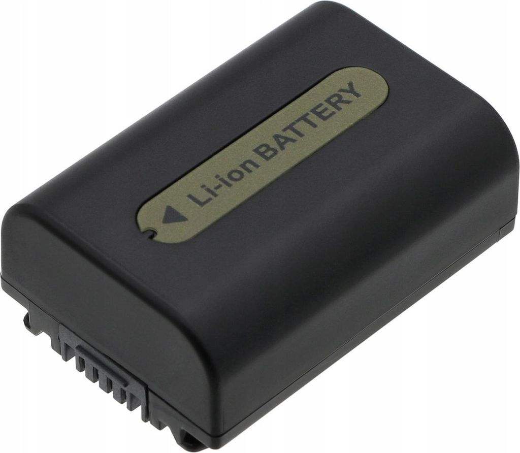 Akumulator Bateria typu Sony FH50 FH60 FH40 NP-FH30 NP-FH40 Zdjęcie produktu 