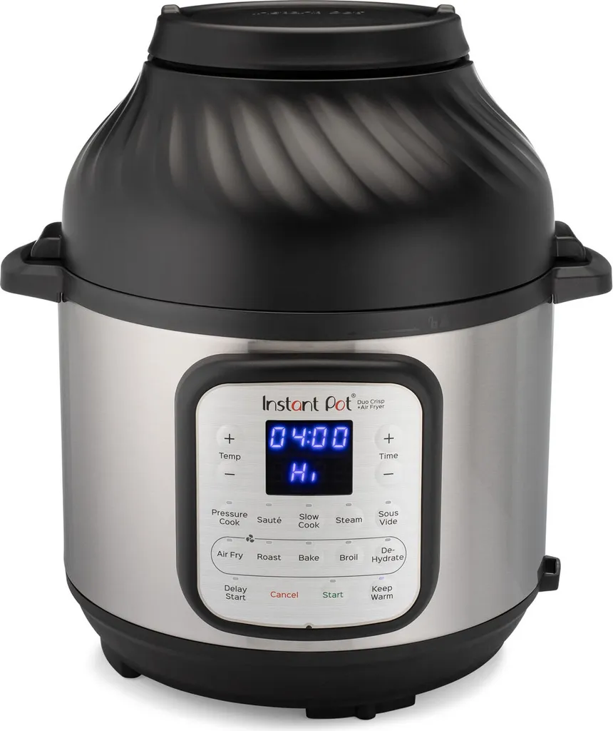 Robot Cuiseur Multifonction 11-en-1 pour Repas Sains et Rapides 5,7L