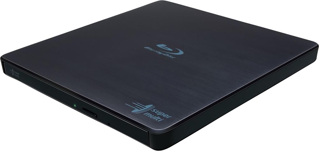 Hitachi-LG Slim Tragbarer Blu-ray-Brenner Produktbild 