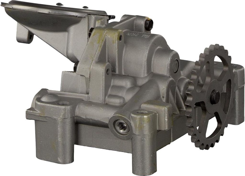 FEBI BILSTEIN 21079 Ölpumpe Motorölpumpe für FIAT Scudo Kastenwagen (220) Scudo Kombi (220) passend für PEUGEOT 205 II (20A/C) 306 Schrägheck 406