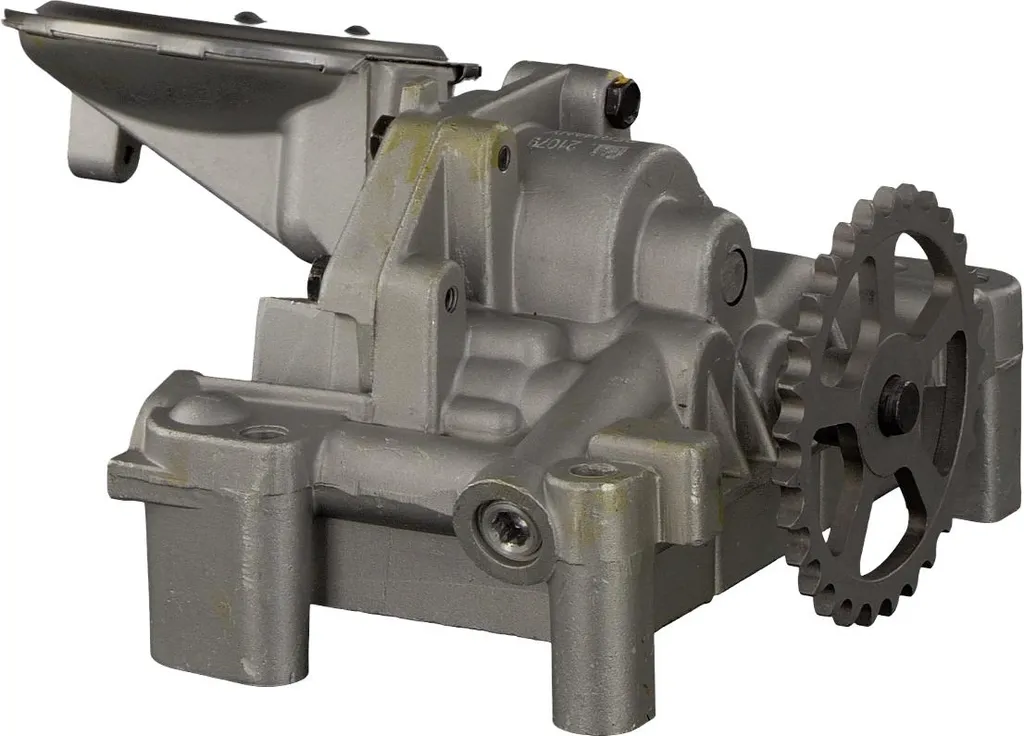Pompe à Huile Moteur pour Réparation de FIAT Scudo et PEUGEOT 306 406