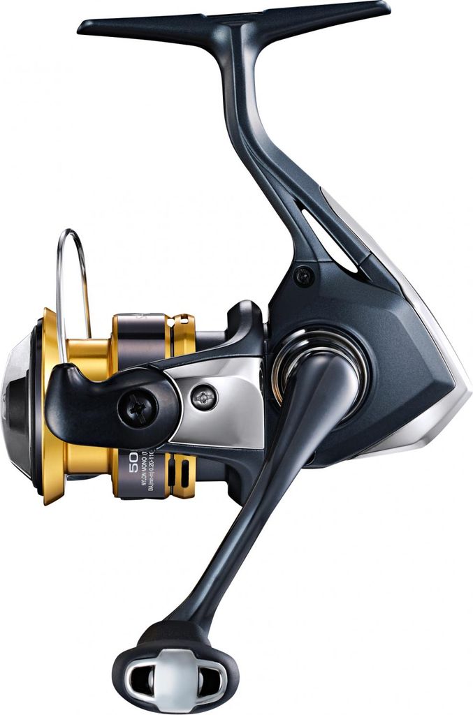 SHIMANO Sahara FJ, 4000 XG, oburęczny, spinningowy Zdjęcie produktu 