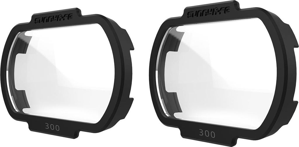 50CAL DJI FPV Goggles V2 Lens - Diopter:-6.0D