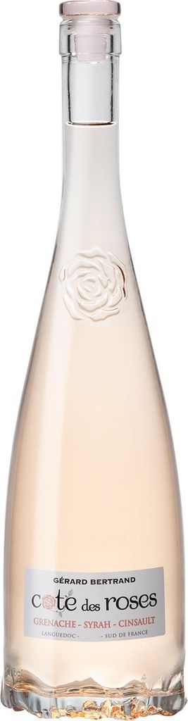 Gérard Bertrand Côte des Roses Rosé 2024 13% Vol. 0,75l Image du produit 
