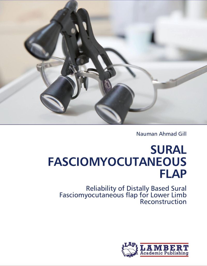 Sural Fasciomyocutaneous Flap