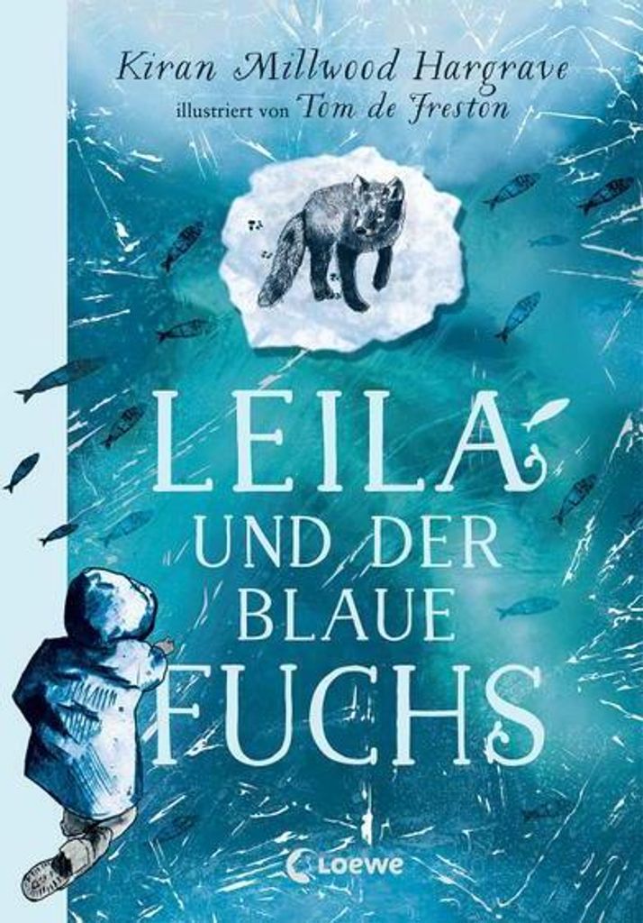 Leila und der blaue Fuchs