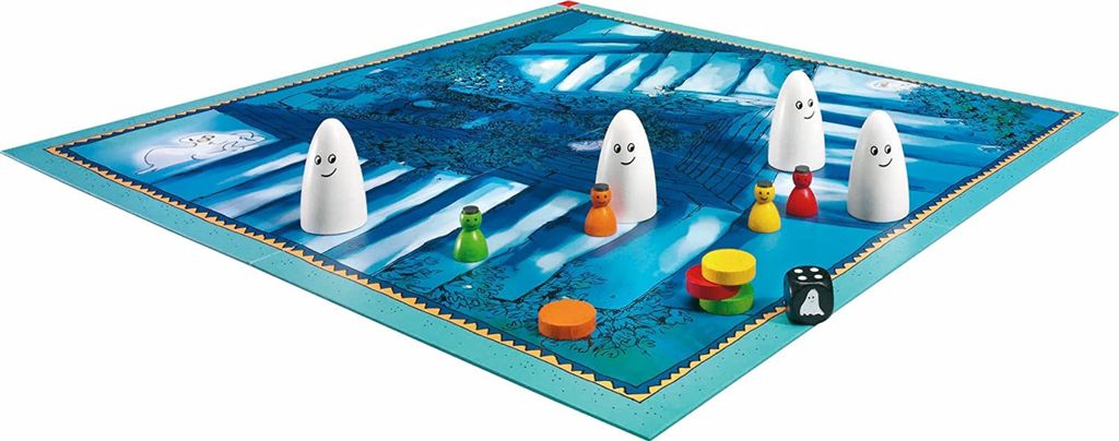 Geistertreppe (Detská hra roka 2004) - Schmidt Spiele 40811 Obrázok produktu 