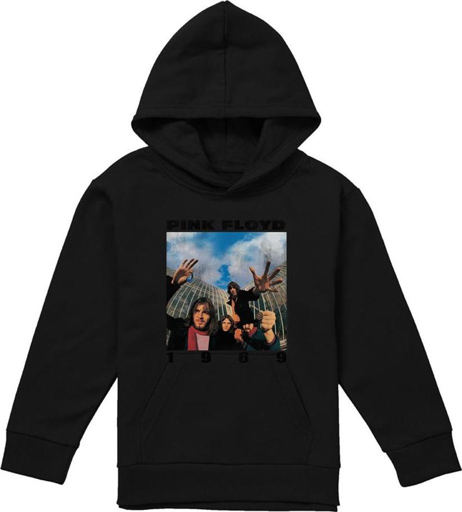 Pink Floyd - "1969" Kapuzenpullover für Kinder TV23118 (152-158) (Marine)