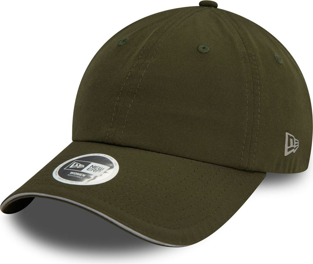 New Era 9Forty Damen Cap - OPEN BACK oliv
