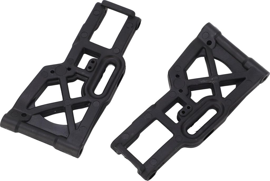 2 Stück RC Front Lower Arm Suspension für ZD Racing 9020 9072 9071 9203 08421 08425 08426 08427 08428 1/8 Auto