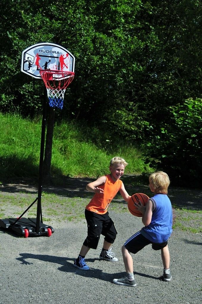 Basketbalový stánok HUDORA All Stars 205 Obrázok produktu 