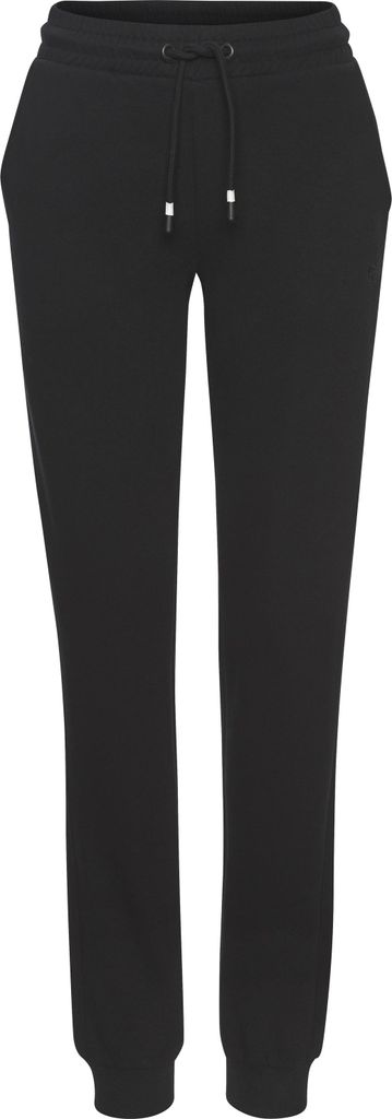 Buffalo Sweathose schwarz Größe 40/42