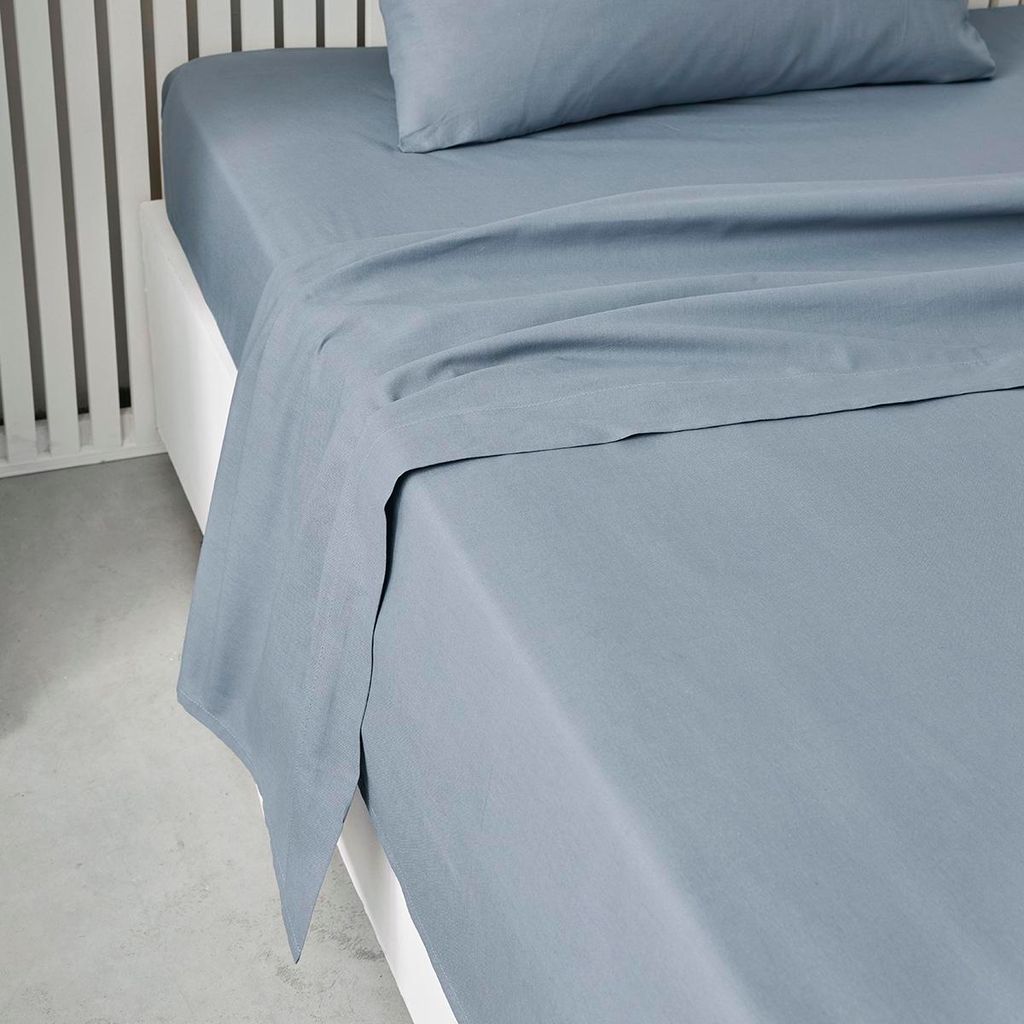 Bettlaken für einfaches Bett ESSENTIAL