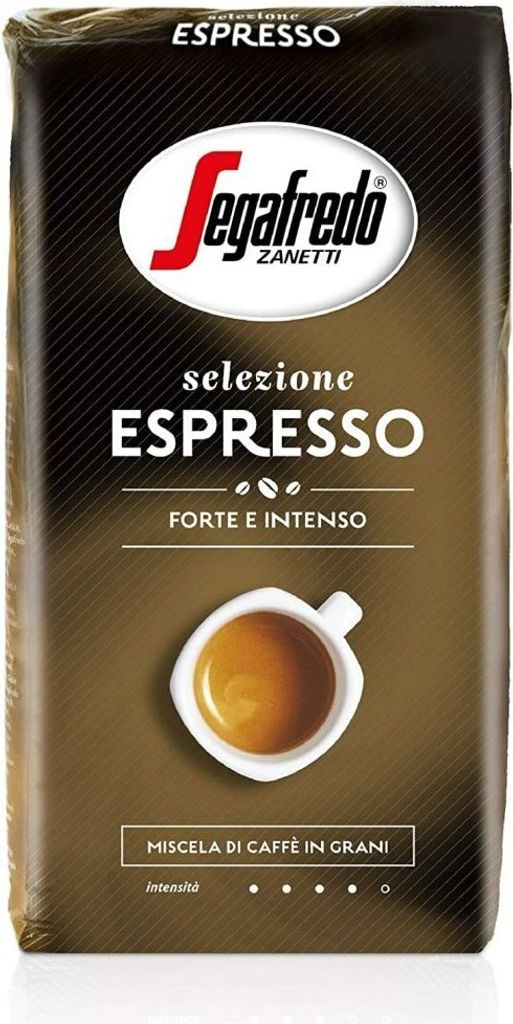 Segafredo Selezione Espresso | ganze Bohne | 1000g Obrázok produktu 