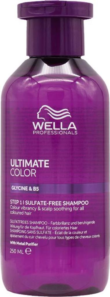 Wella Shampoo Wella Professionals Ultimate Color Shampoo Produktbild 