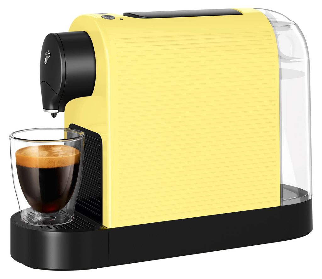 Tchibo Cafissimo Kapselmaschine, Pure plus, Lemon Splash Produktbild 