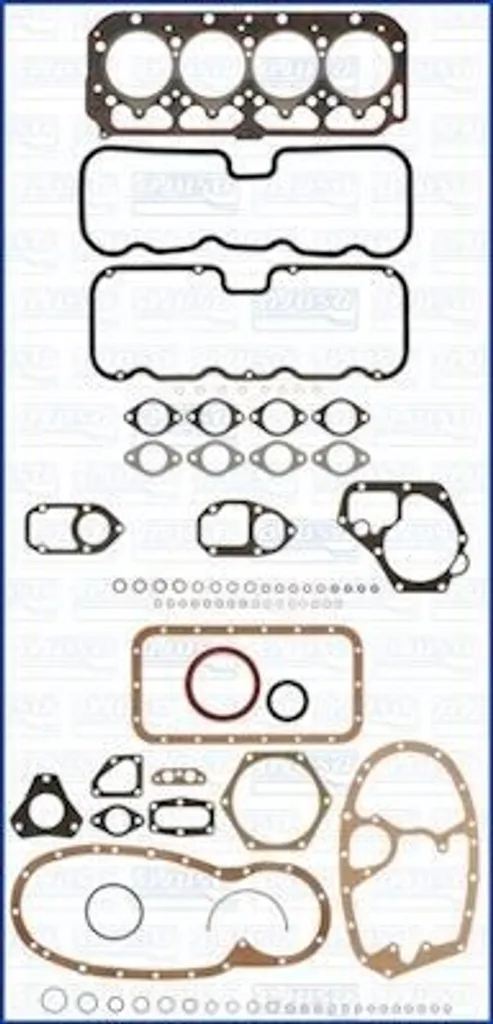 AJUSA 50038000 Kit Complet de Joints Moteur pour FIAT 242 et CITROËN C35