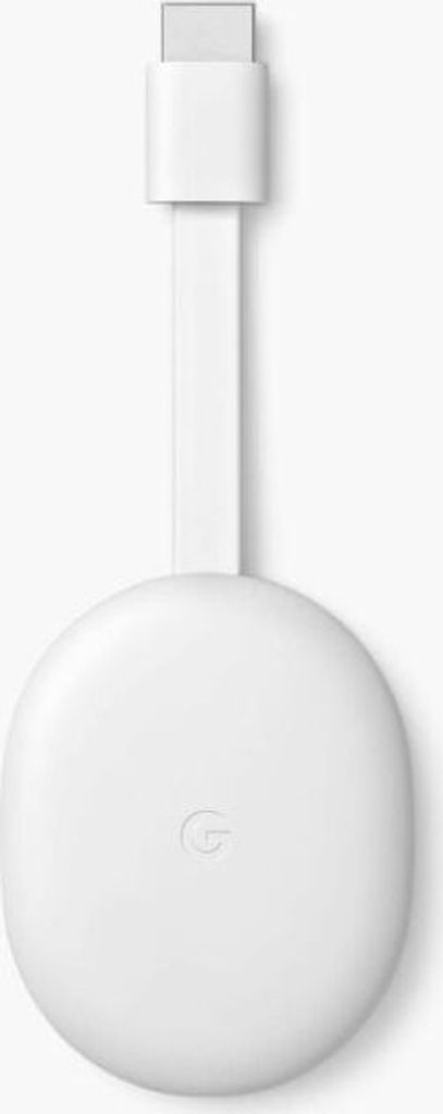 Google Chromecast mit Google TV HD weiss Produktbild 19