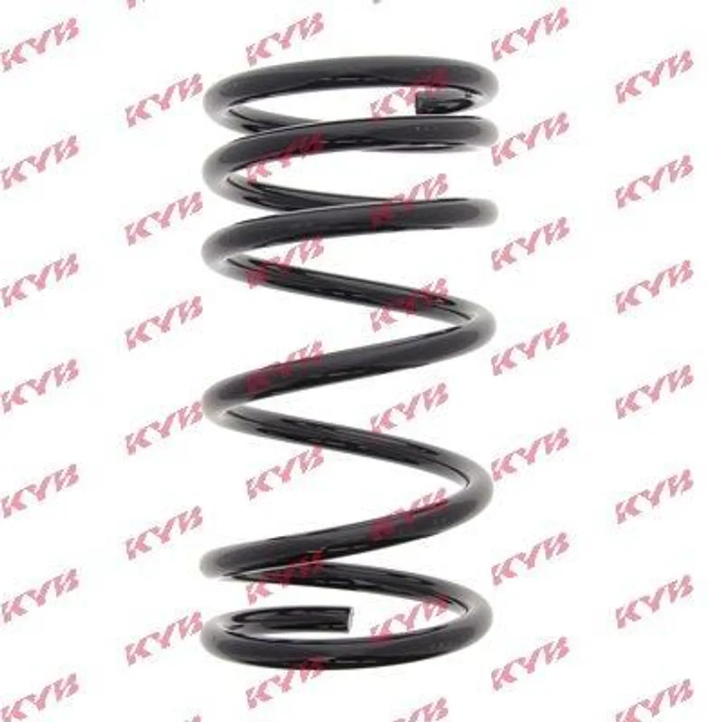 Ressort cassé sur Transit ? Solution KYB RA1825 compatible OE 4067093