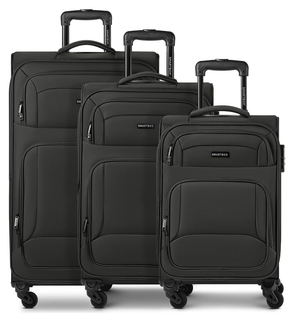 Smartbox Edition 04 4 Rollen Kofferset 3-teilig mit Produktbild 