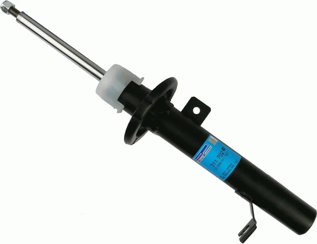 Amortisseur avant Sachs 311 702 à gaz - Haute performance et longévité
