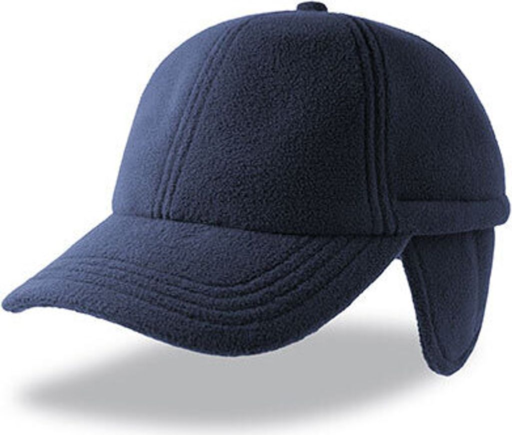 Atlantis SNSS | Snow Flap Stopper-S Cap - Farbe: Navy - Größe: One Size