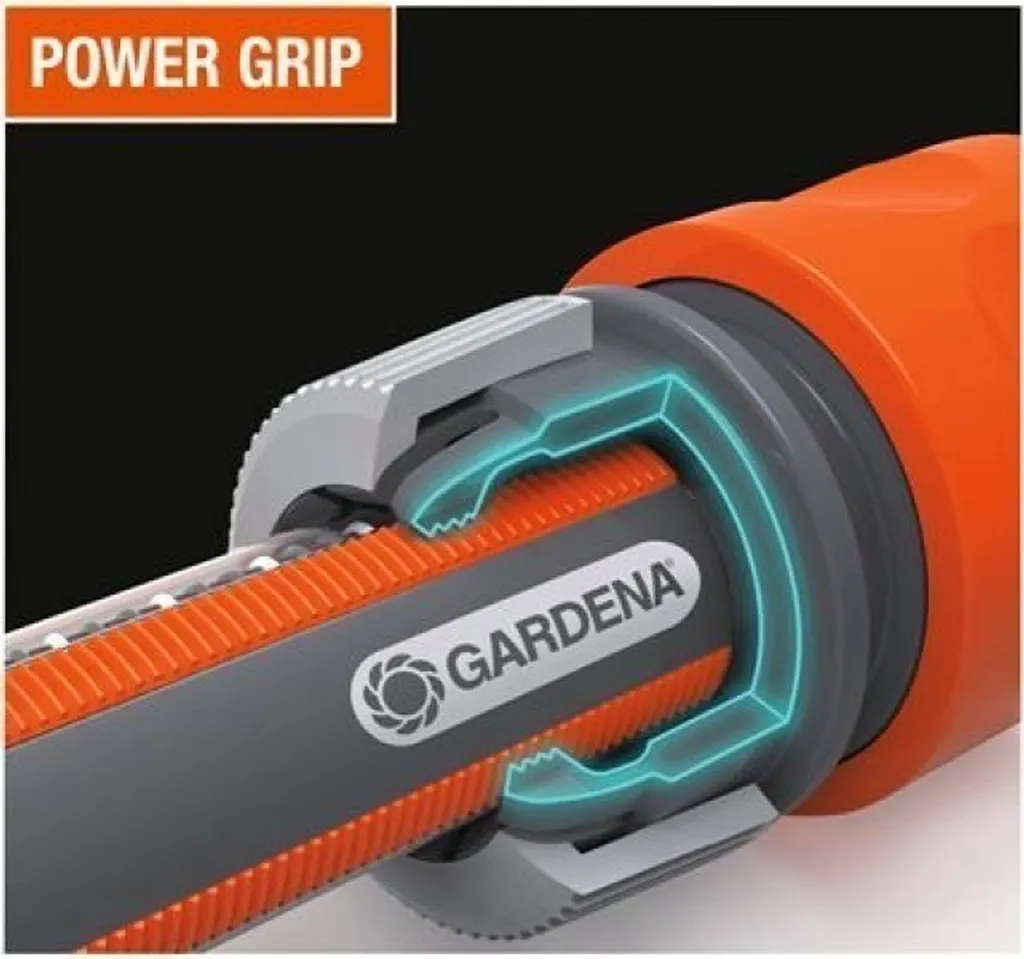 Gardena Tubo Comfort FLEX 13mm 1/2 Pollici - Alta Resistenza Giardino