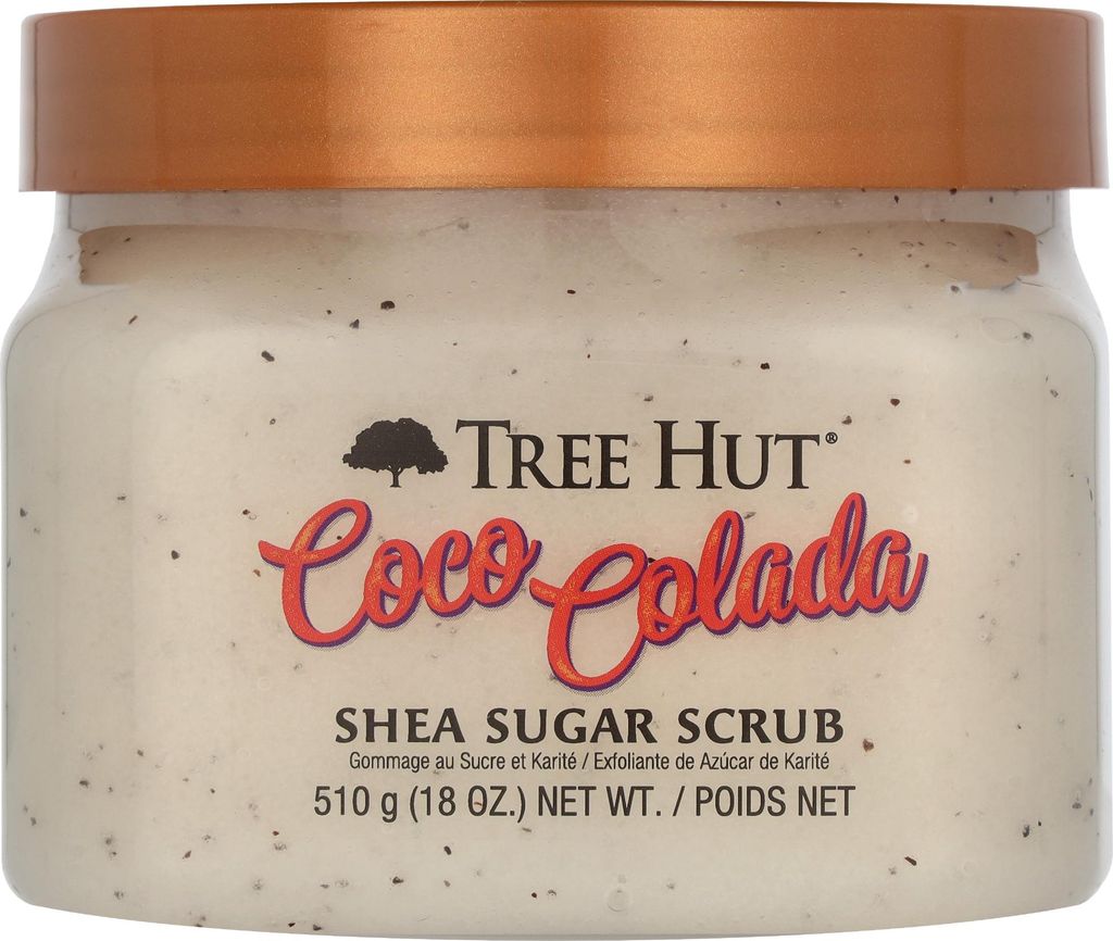 Tree Hut Coco Colada Shea Sugar Scrub 510g