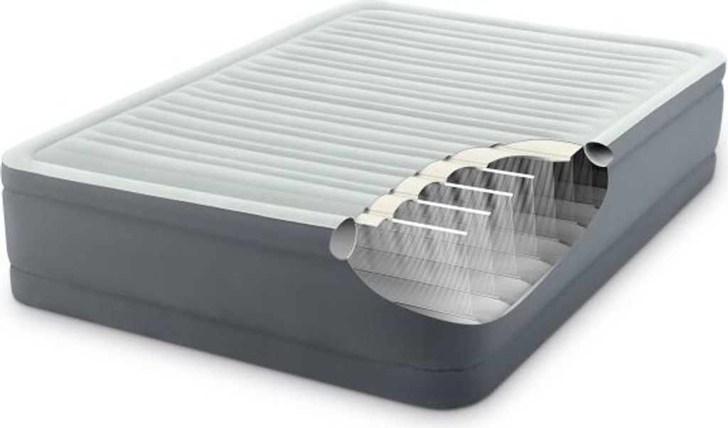 INTEX Queen Luftbett 2-Personen 203x152x46 cm Produktbild 16