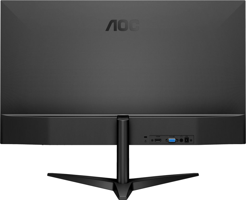 AOC 59,9cm/23,6'' (1920x1080) 24B1H 16:9 5ms VGA HDMI Full Zdjęcie produktu 5