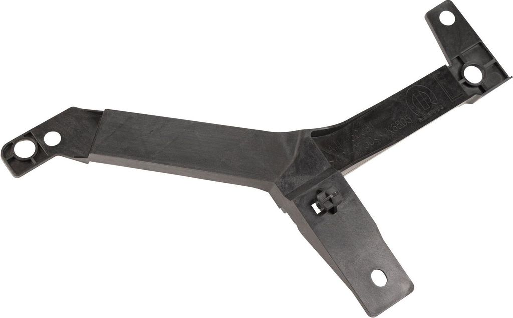 Halter für die hintere Stoßstange links 6000612623