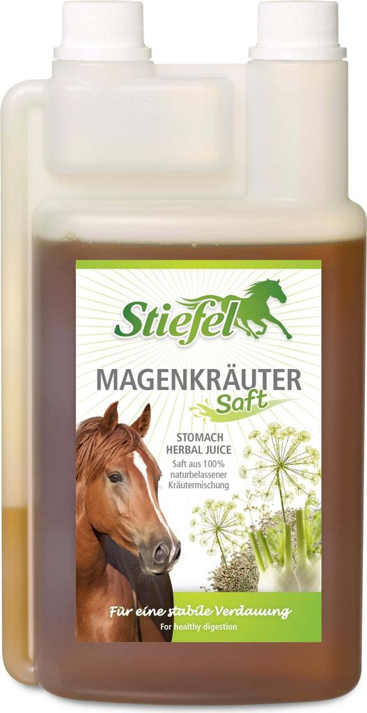 Stiefel Magenkräutersaft 1 ltr. Produktbild 