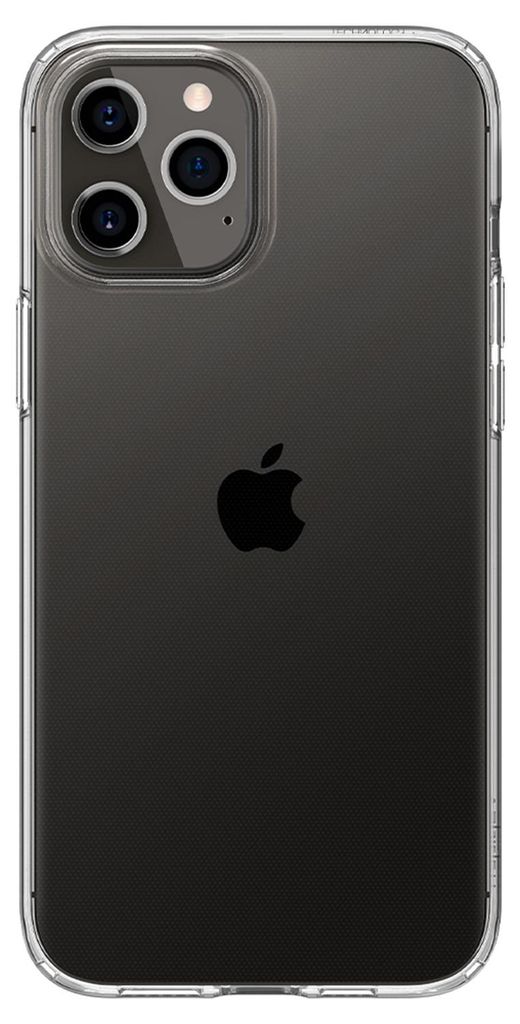 iPhone 12 Pro Max coque Spigen Liquid Crystal Crystal Clear Image du produit 