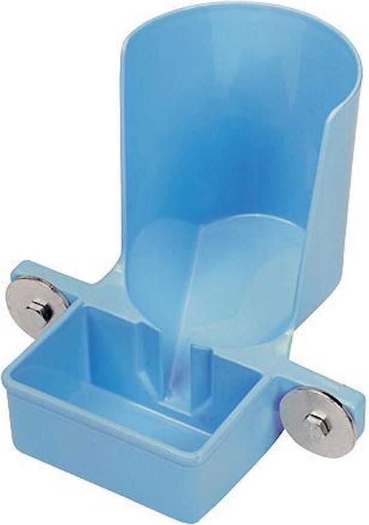 PROREGAL Wasserspender, Trinkbrunnen für Kaninchen Toce