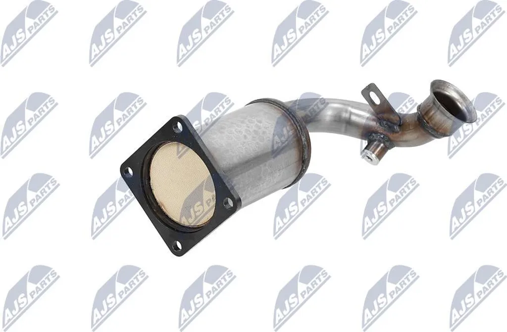 Catalyseur NTY KAT-PE-006 pour Peugeot 206 3/5 Portes (2A/C) Essence