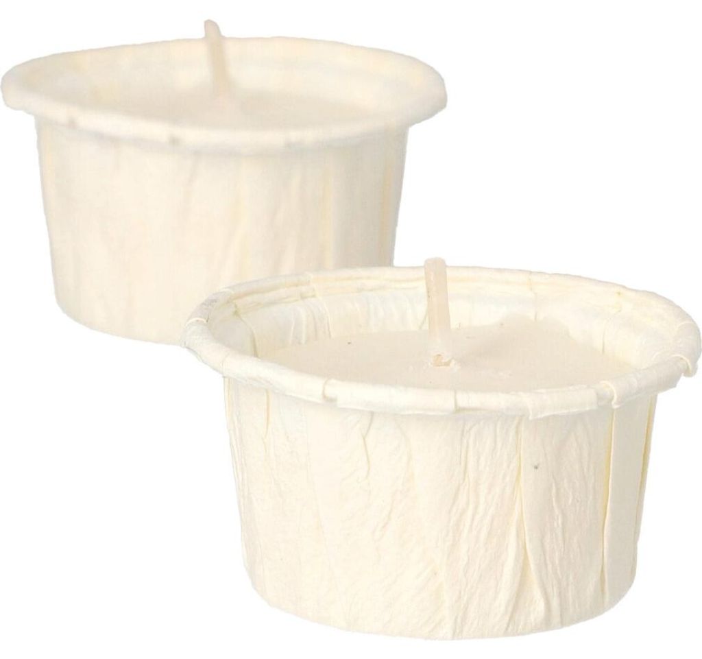 Podgrzewacze do herbaty STARPAK 97089, średnica: 42 mm, Zdjęcie produktu 
