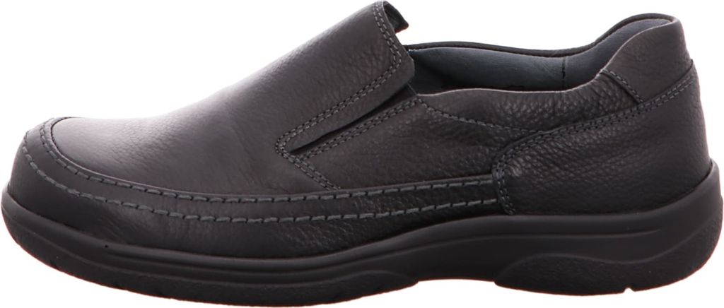 Waldläufer Komfort Slipper Herren 31353838353030 Schwarz 44 EU
