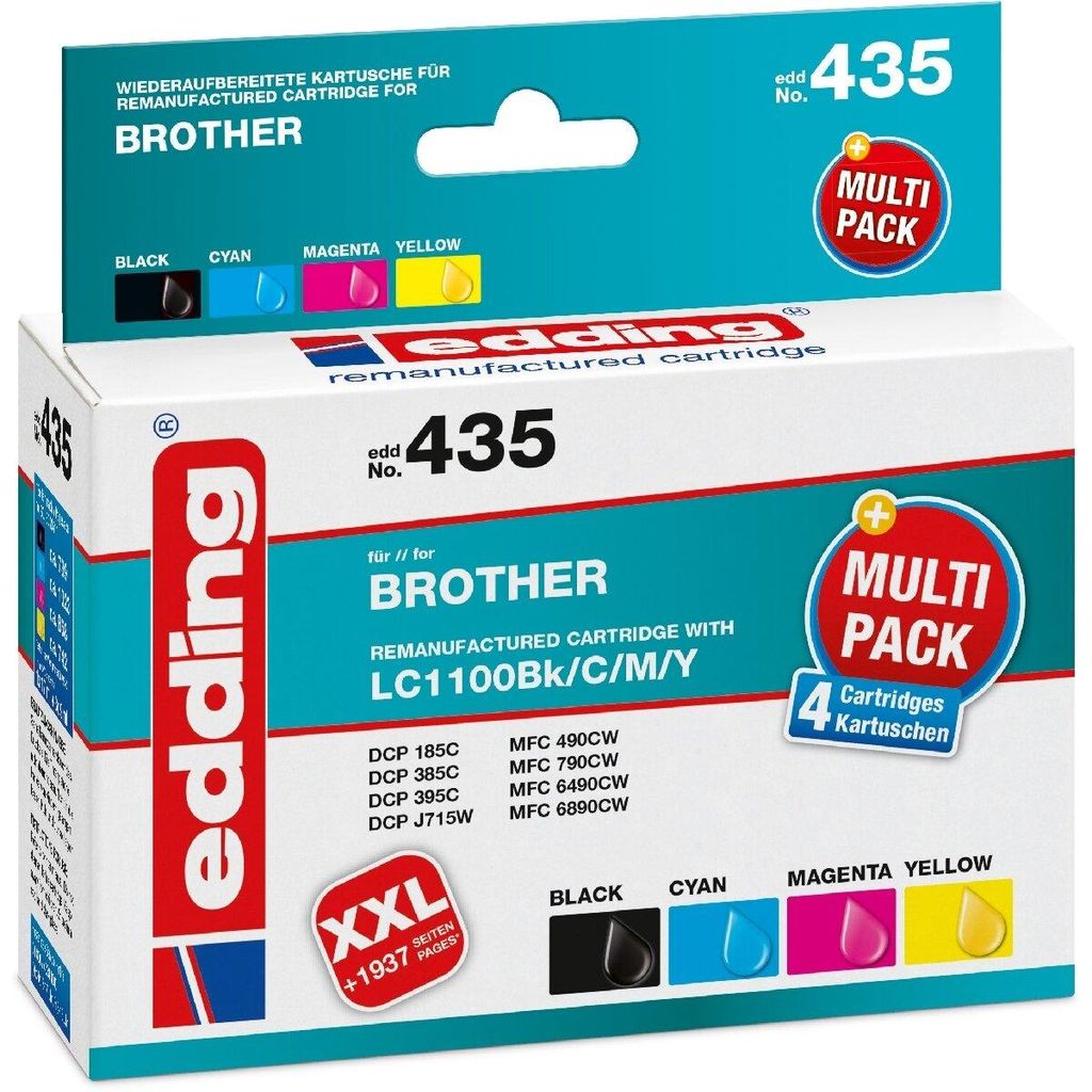EDDING EDD-435 – Kompatibel Produktbild 