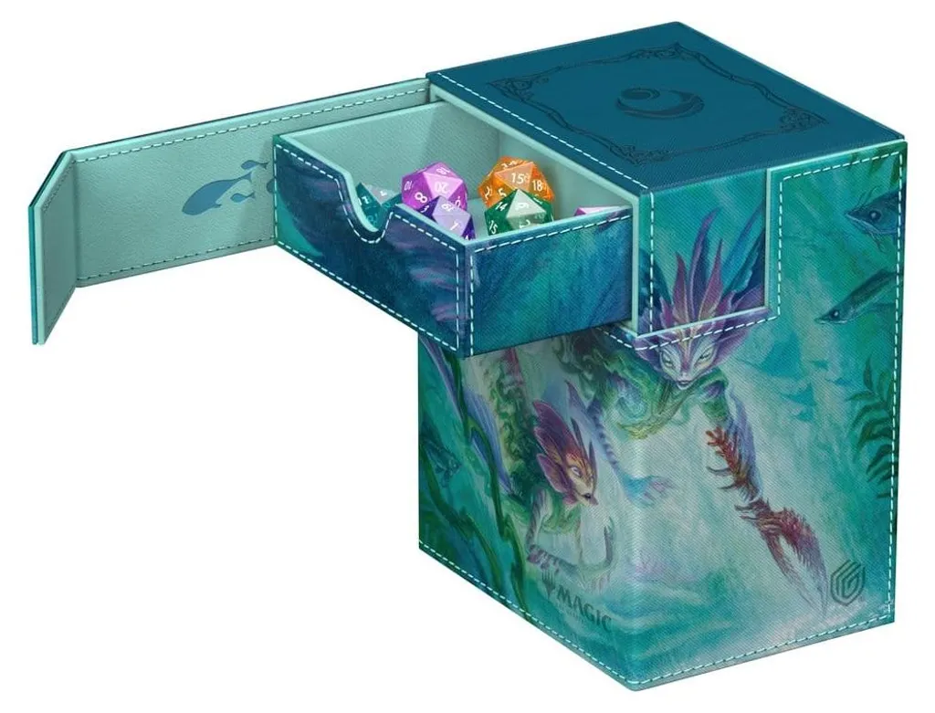 Rangement Cartes 133+ Lorwyn Eclipsed Silvergill Mentor Ultimate Guard