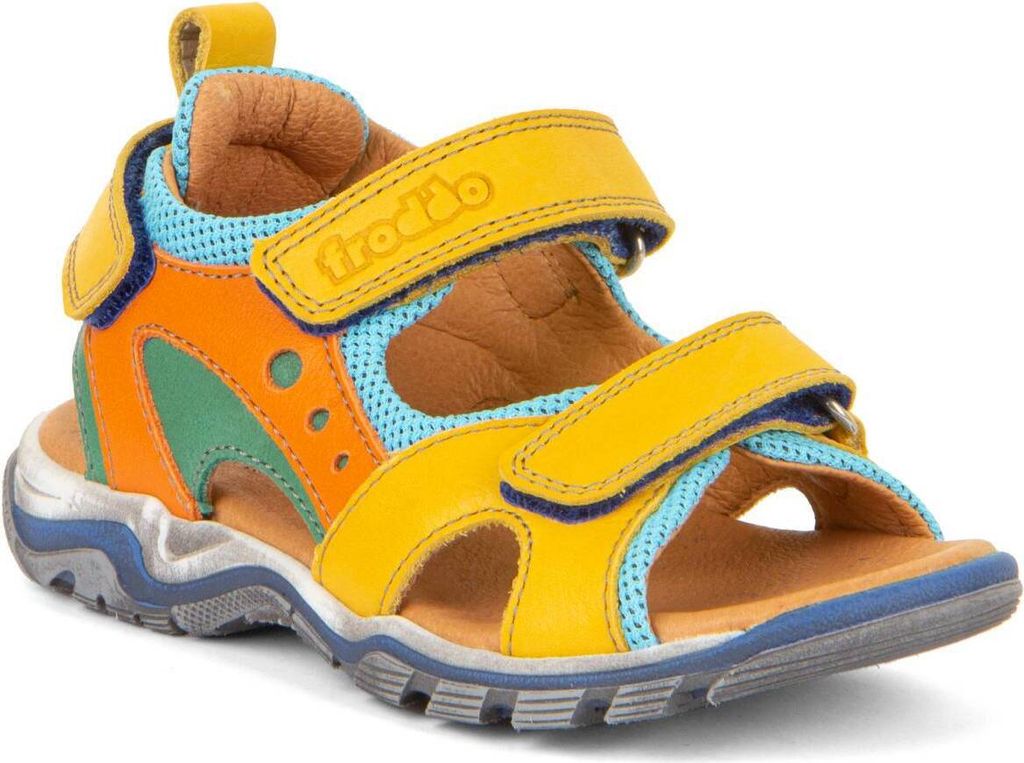 Froddo Jumbo Dark Yellow Größe EU 34