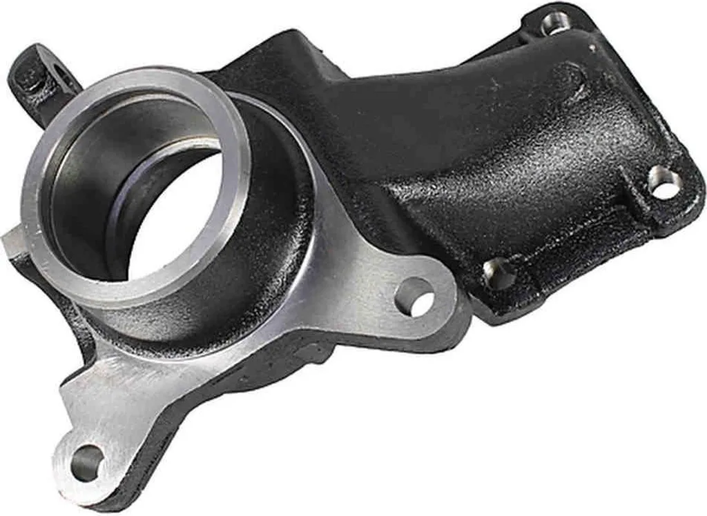 Remplacement fusée de roue FIAT DUCATO 244 - METZGER 58123502 Côté Droit