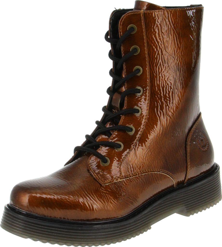 Bugatti Schnürboots Neria Damen 31323031323235 Braun 39 EU