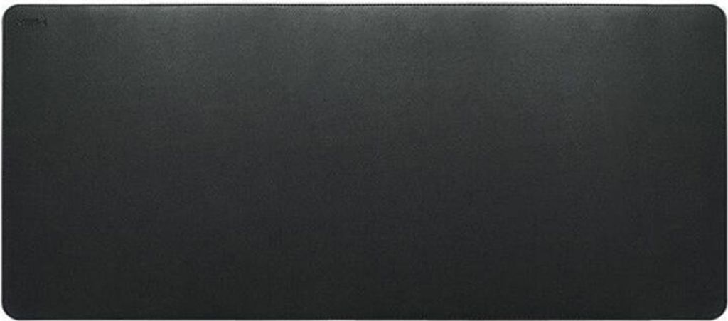 MIIIW Schreibtischunterlage aus Leder, supergrosses Mauspad, Laptop-Schreibtischunterlage, wasserdichte Schreibtischunterlage fuer Zuhause und Buer...