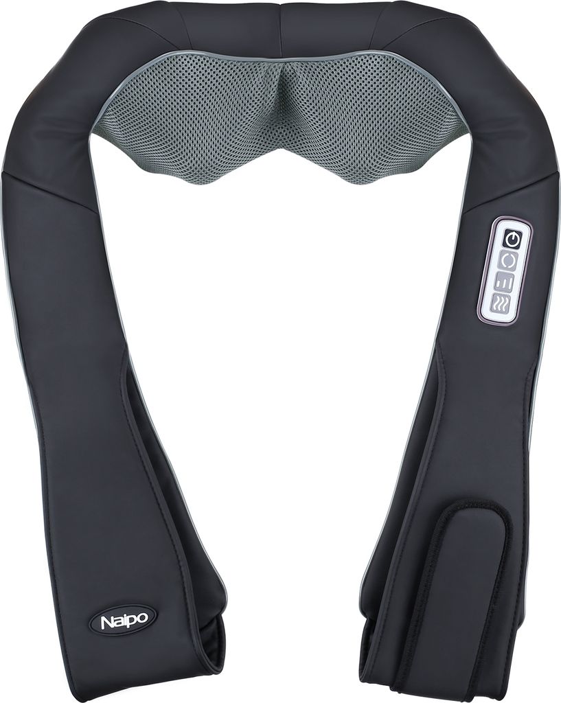 NAIPO MGS-321 Nacken Massagegerät Wiederaufladbar Produktbild 