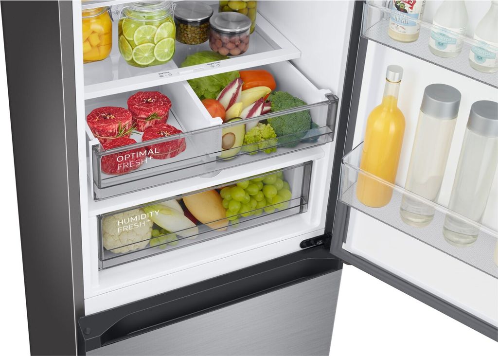 Samsung Kühl- Gefrierkombination RL38C7B5BS9/EG Produktbild 11