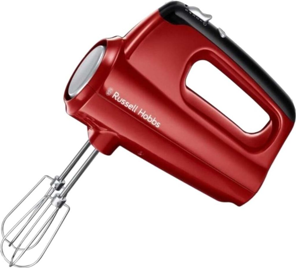 Russell Hobbs 24670-56 mixer Hand mixer 350 W Red Immagine del prodotto 