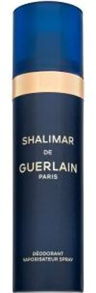 Shalimar Guerlain Déodorant Spray 100 ml aux Notes de Vanille Cuir - 2